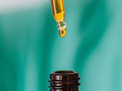 CBD oil's anti-inflammatory properties