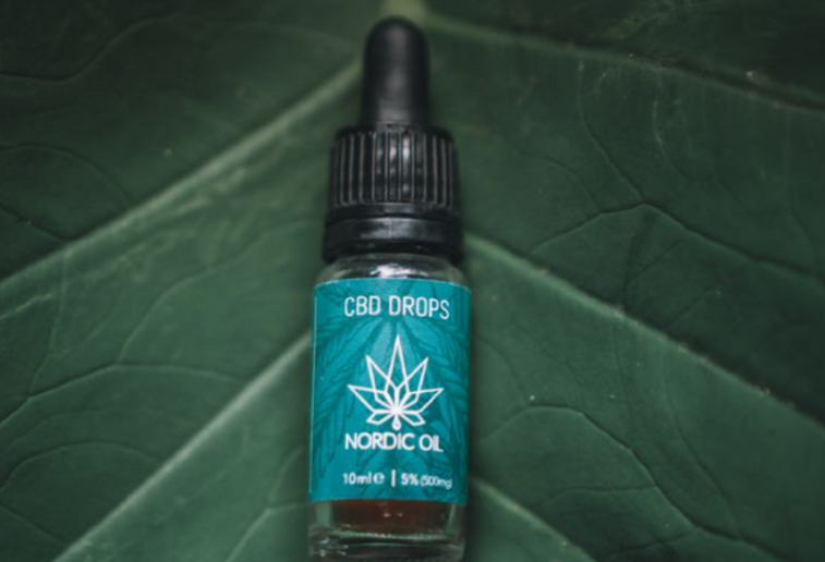 Best CBD Oil Nordic