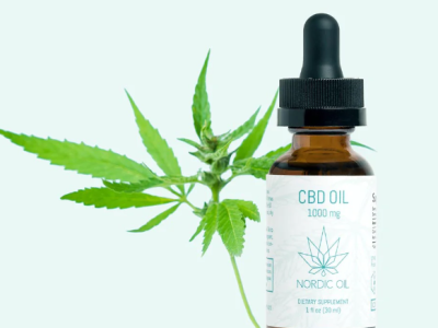 Best CBD Oil Nordic