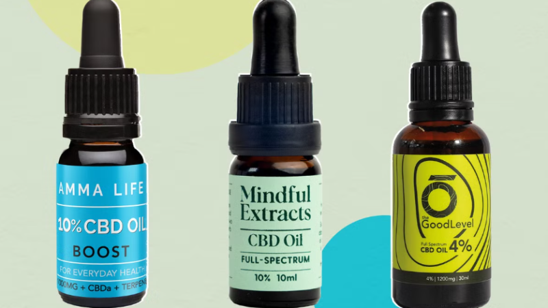 CBD oils