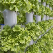 hydroponic tower garden