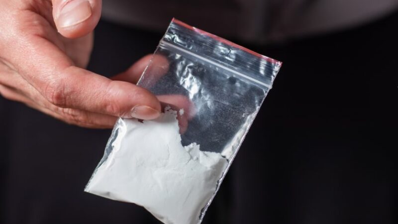 Cocaine Anonymous UK