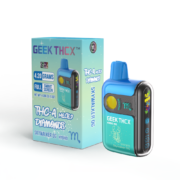 Official Geek THC website